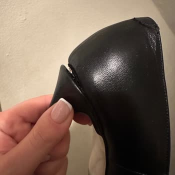 **** Nine West Stiletto Kalitesizliği ****
