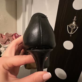 **** Nine West Stiletto Kalitesizliği ****