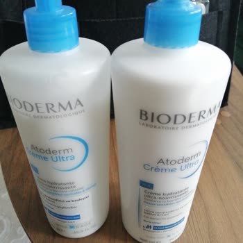 Sahte Bioderma Atoderm Creme