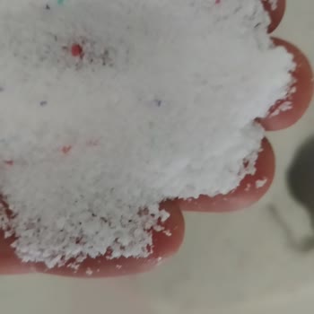 Bingo Deterjanda Tuz Var