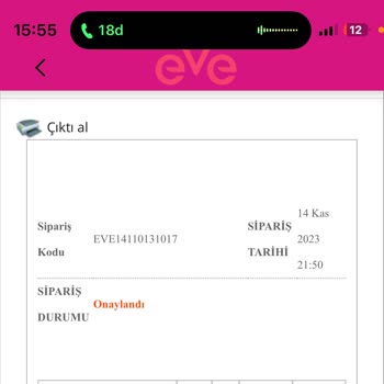 Eve Shop'tan Ürün Aldım 3 Gündür Kargoya Da Verilmedi, Muhatap Da Yok!