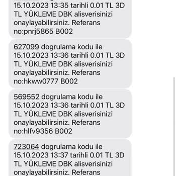 Paycell Mobil Ödeme Onaysız Çekim