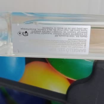 Bargello Perfume Yanlış Ürün Kullandırıldı