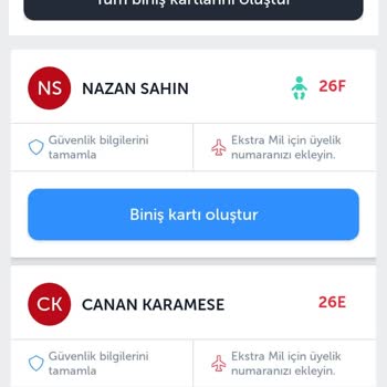 THY İlgisizlik Ve Haksızlık