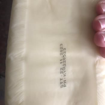 Kebir Süt Ve Süt Ürünleri Kuymak Peynirinde Kıl Çıktı