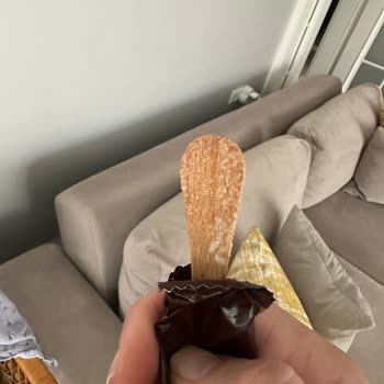 Şekerlenmiş Ve Buzlanmış Magnum