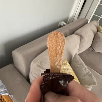 Şekerlenmiş Ve Buzlanmış Magnum