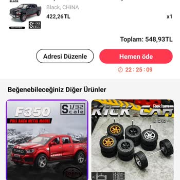 Aliexpress Onaylanmayan Üründen Ödeme Kesti.