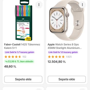 Hepsiburada Linkgelir Uygulamasının Tutarsızlığı