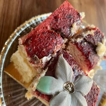 Mado'dan Aldığımız Pastanın Bozuk Çıkması