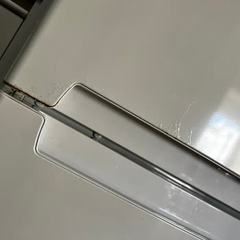 Profilo Beyaz Eşyalarda Paslanma