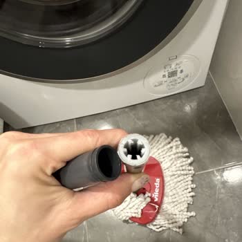 Vileda Turbo Mop Sapı