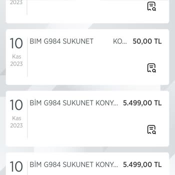 BİM Mağazalarının Güvenilmez Liği