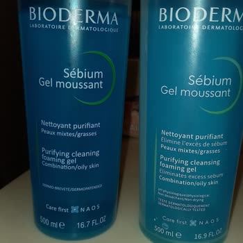 Epttavm-hhstore'dan Aldığım Bioderma Yüz Temizleme Jeli Orijinal Değil