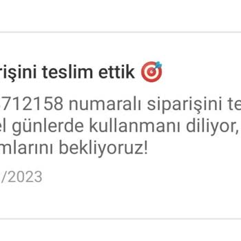 Trendyol Kargom Yaklaşık 10 Gün Boyunca Gelmedi. Kargo Yok Ücret İadesi Yapıldı