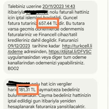Turkcell Kullanılmış Telefon Hattı Satıyor