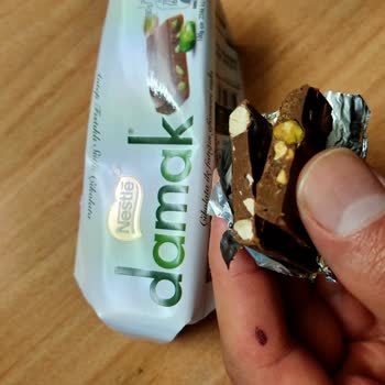 Nestle Çikolata Antep Fıstığı Yerine Bambaşka Bir Şey Koyması