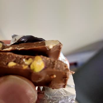 Nestle Çikolata Antep Fıstığı Yerine Bambaşka Bir Şey Koyması