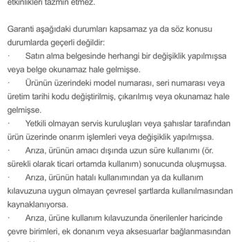 Philips Garantili EP4346/70 Kahve Makineme 1500 TL Ücret İstiyor