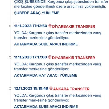 Aras Kargo Bandırma Turkuaz Şubesi İlgisizlik Memnuniyetsizlik