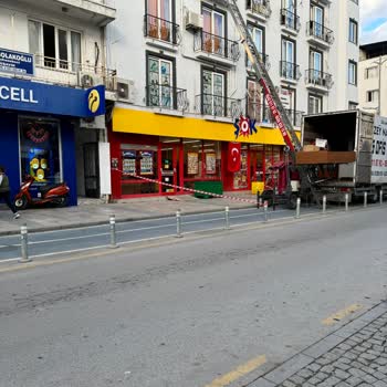 Şok Market Para Üstü