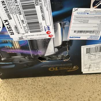 Teknosa Teşhir Ürün Vakası!