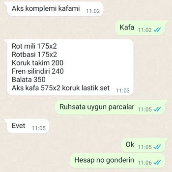 Online Oto Yedek Parça Sitesi