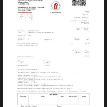 Dji Ürün İçeriğinin Hatalı Gelmesi