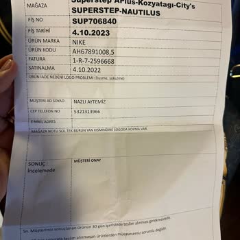 SuperStep Kozyatağı CİTY'S, SuperStep Tepe Nautilus Mağazaları