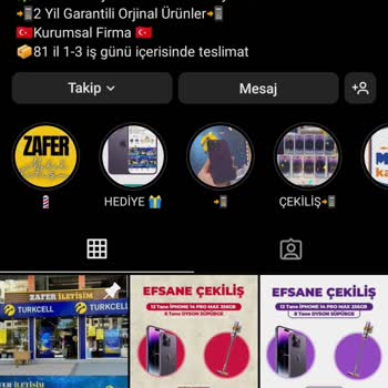 Gumrukiletisim (instagram) Çekiliş Dolandırıcılığı İddiası