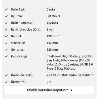 Media Markt Kutu İçeriği Hatalı