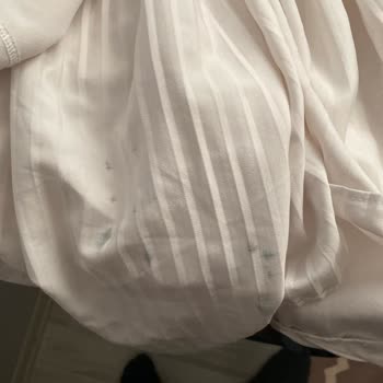 Beko Cm10120 Çamaşır Makinesi Sesli Çalışıyor Yağ Lekesi Yapıyor