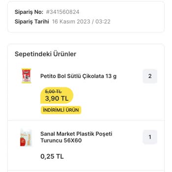 Migros Sipariş İptal Ediyor Tek Bir Haber Yok