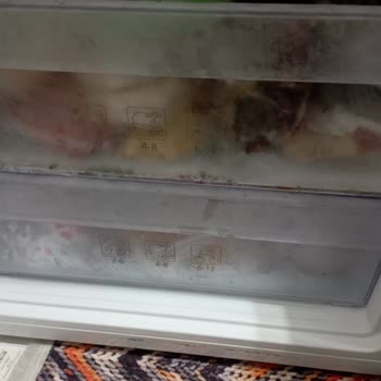 Beko Buzdolabımda Bir Çok Kusur Var Değişim Talebi İstiyorum