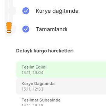 Sürat Kargo Şikayet Kargo Teslimi / Kırklareli Lüleburgaz Şubesi