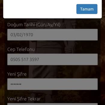 Anadolu Üniversitesi Augis Sisteme Giriş Yapamıyorum.