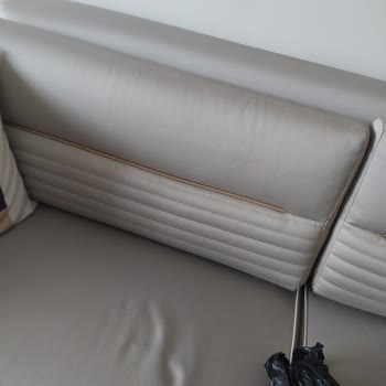 İstikbal Lena Koltuk Takımı Kumaşı Pot Duruyor Ve Toplanıyor
