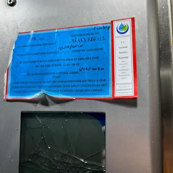 Tuna Termal Otel (Afyon) Asansör, Temizlik, Çalışanlar
