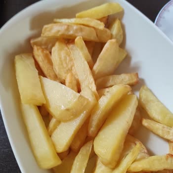 Xiaomi Mi Airfryer 3,5 Litre Altı Pişirmiyor