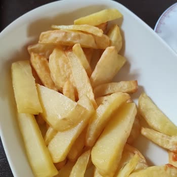 Xiaomi Mi Airfryer 3,5 Litre Altı Pişirmiyor