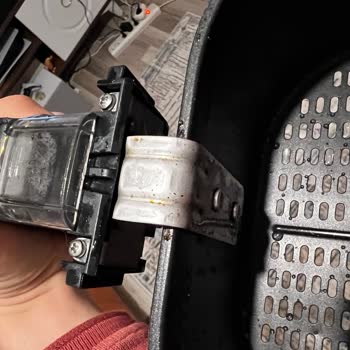 Philips Airfryer Paslanma Sorunu