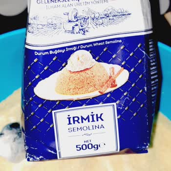 Migros Mutlu İrmik Kurtlu