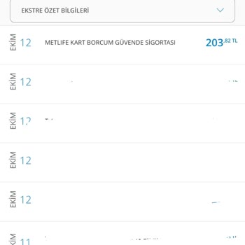 Metlife Sigorta Kesintisi Ücreti