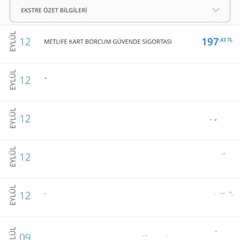 Metlife Sigorta Kesintisi Ücreti