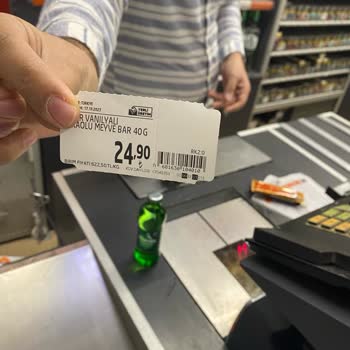 Migros Reyon Fiyatı Ve Kasa Fiyatı Farklılığı