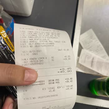 Migros Reyon Fiyatı Ve Kasa Fiyatı Farklılığı