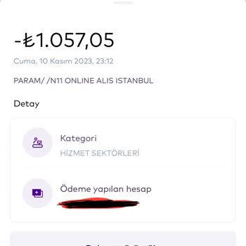 Param 11.11 Kart Kampanyası Nakit İade Yatırmıyor!