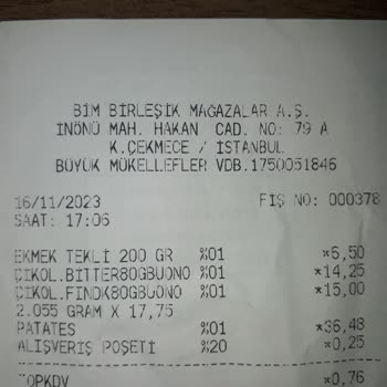 BİM BİM BİM İndirimli Olması Gereken Ürün Mağazada İndirimsiz Şekilde Satılıyor
