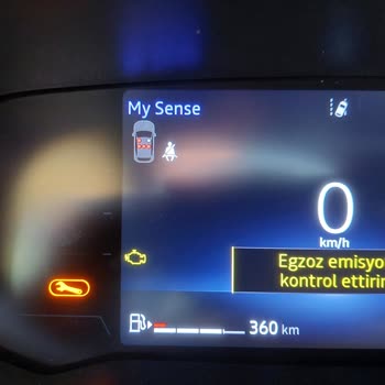 Renault Sıfır Araç Mağduriyeti