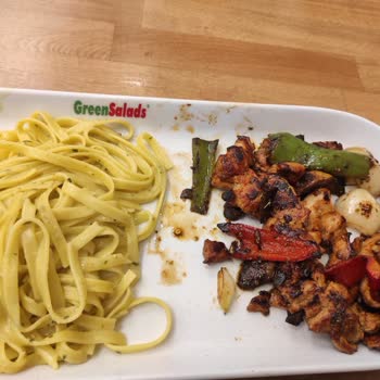 Green Salads Hiçbir Konuda Memnuniyet Yok Bu Şubede!